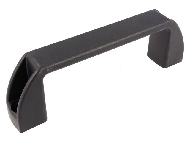 Manetă Poliamidă Neagră 52mmx170mmx28mm