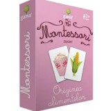Montessori. Asocieri. Originea alimentelor/***