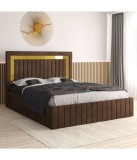 Pat Tapitat Ianis Maro + Saltea Lux Ortopedica 140x200cm