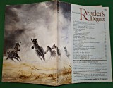 Reader`s Digest Septembrie 1978 224 pg Engleza reclame si articole vintage