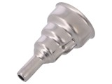 Duză pentru pistol cu aer cald - Reducție 34mm
