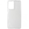 Husa silicon ultraslim transparenta pentru Xiaomi Redmi Note 10 Pro, Note 10 Pro Max