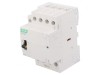 Contactor 4-poli 40A 220-240V NO IP20
