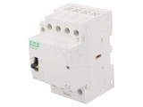 Contactor 4-poli 40A 220-240V NO IP20
