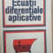 Ecuatii diferentiale aplicative- Marcel N. Rosculet, Mariana Craiu