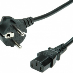 Cablu de alimentare PC MYCON IEC320 C13 3m negru, CON2310