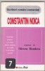 Bnk ant Scriitori romani comentati - Constantin Noica, Alta editura