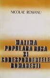 Maxima populara rusa si corespondentele romanesti - 1979 - Nicolae Rosianu (xx693)