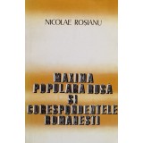 Maxima populara rusa si corespondentele romanesti - 1979 - Nicolae Rosianu (xx693)