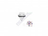Set 10 Clipsuri Fixare C60515 Hyundai Kia, Diametru 10mm, Sonata &#039;05-&#039;10, Tuscon &#039;04-&#039;10, Sorento &#039;09-, OEM 87702H1000