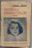 Ionel Roda - Nevroza instinctelor, 1933