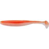 Shad Daiwa Tournament D.Fin UV Orange Sunrise, 7.5cm, 10buc