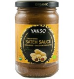 Sos Sateh de Arahide Concentrat Eco 275 grame Yakso