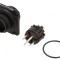Conector Circular 5 Pin 400V 20A IP65 Soclu Tată