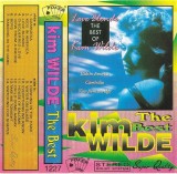 Kim Wilde - The Best, Caseta audio