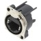 Conector RJ45 PCB Orizontal