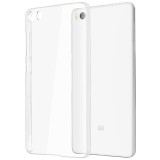 Husa XIAOMI Mi5 - Ultra Slim (Transparent), Silicon, Carcasa