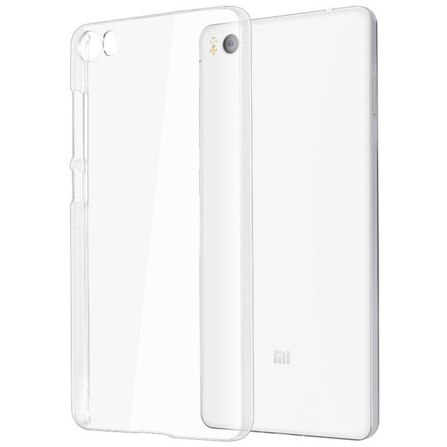 Husa XIAOMI Mi5 - Ultra Slim (Transparent)