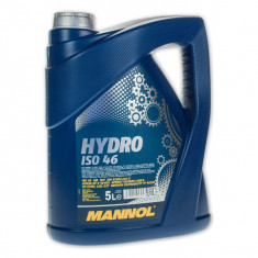 MANNOL HYDRO ISO 46 HM- 5L foto