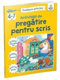Cumpara ieftin Activitati de pregatire pentru scris. 4-7 ani/***