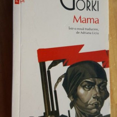 Mama- Maxim Gorki