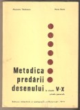 Metodica predarii desenului