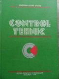 Control Tehnic - Cosmina Elena Stetiu ,524066