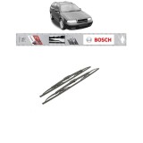 Cumpara ieftin Set 2 stergatoare SKODA OCTAVIA I Estate Van (1U5) 2000-2010, Tip Clasic Standard, Bosch Eco