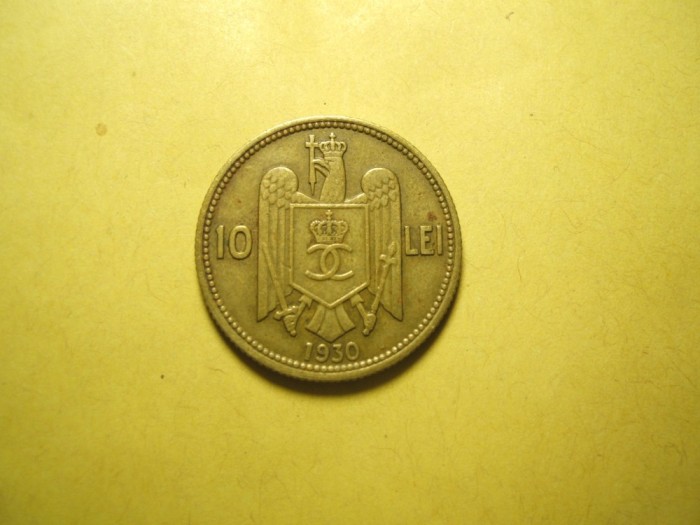 B 10 LEI 1930 HEATON