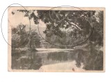 CP Sovata - Lacul Ursu, RPR, circulata 1958, uzata, Printata