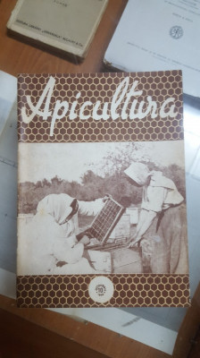 Revista Apicultura, 10 octombrie 1956 028 foto