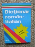 Alexandru Balaci - Dictionar roman-italian - 14.000 cuvinte / Dicționar italian-rom&acirc;n. 15.000 cuvinte 2 VOLUME