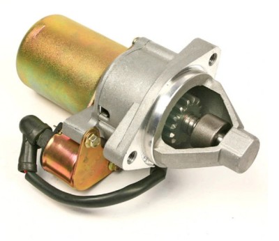 Electromotor Honda GX 240, GX 270, GX 340, GX 390 foto