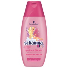 Sampon Schauma Girls, 250 ml, pentru Copii, Fara Lacrimi, Sampon Fete, Sampon Copii, Sampon Fara Lacrimi, Sampon pentru Fete, Sampon pentru Copii, Sam foto