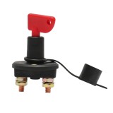Contact general universal 12V fi60 cu conectori M8 din cupru si cheie protejata