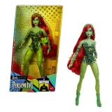 DC Comics Barbie Signature Papusa Poison Ivy (Batman 85th Anniversary), Mattel