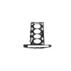 Garnitura chiuloasa OPEL VECTRA B (36_) 2.2 i 16V 2000-2002 CORTECO 414192P