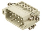 Conector HDC EPIC&reg; H-A 010 MS
