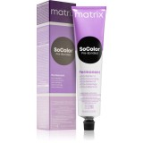 Matrix SoColor Pre-Bonded Extra Coverage Culoare permanenta pentru par culoare 508N Extra Deckendes Hellblond Natur 90 ml