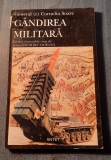 Gandirea militara personalitati si opere Corneliu Soare