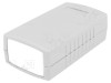 Carcasă ABS Gri &Icirc;nchis IP54 50x90x32 mm