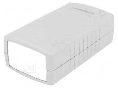 Carcasă ABS Gri &amp;Icirc;nchis IP54 50x90x32 mm foto