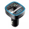 Modulator FM Bluetooth Techsuit JamLink, 2 x USB-A - 1 x microSD