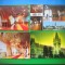 HOPCT LOT 2959 PALATUL CULTURII -IASI-4 CARTI POSTALE-NECIRCULATE