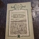 Microelementele si rolul lor in sporirea productiei agricole - M. Ionescu, D. Davidescu