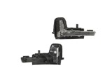 Lampa semnalizare oglinda Volvo S90/V90, 05.2016-; Xc60, 01.2017-; Xc90, 01.2015-, montare fata, stanga, LED; VIEW MAX