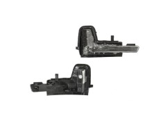 Lampa semnalizare oglinda Volvo S90/V90, 05.2016-; Xc60, 01.2017-; Xc90, 01.2015-, montare fata, stanga, LED; VIEW MAX