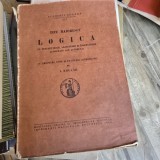 Logica - Titu Maiorescu