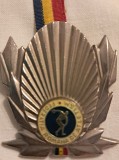 Medalia Federației Rom&acirc;ne de Atletism