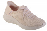 Pantofi pentru adidași Skechers Slip-Ins Ultra Flex 3.0 - Brilliant 149710-NAT bej, 37 - 41